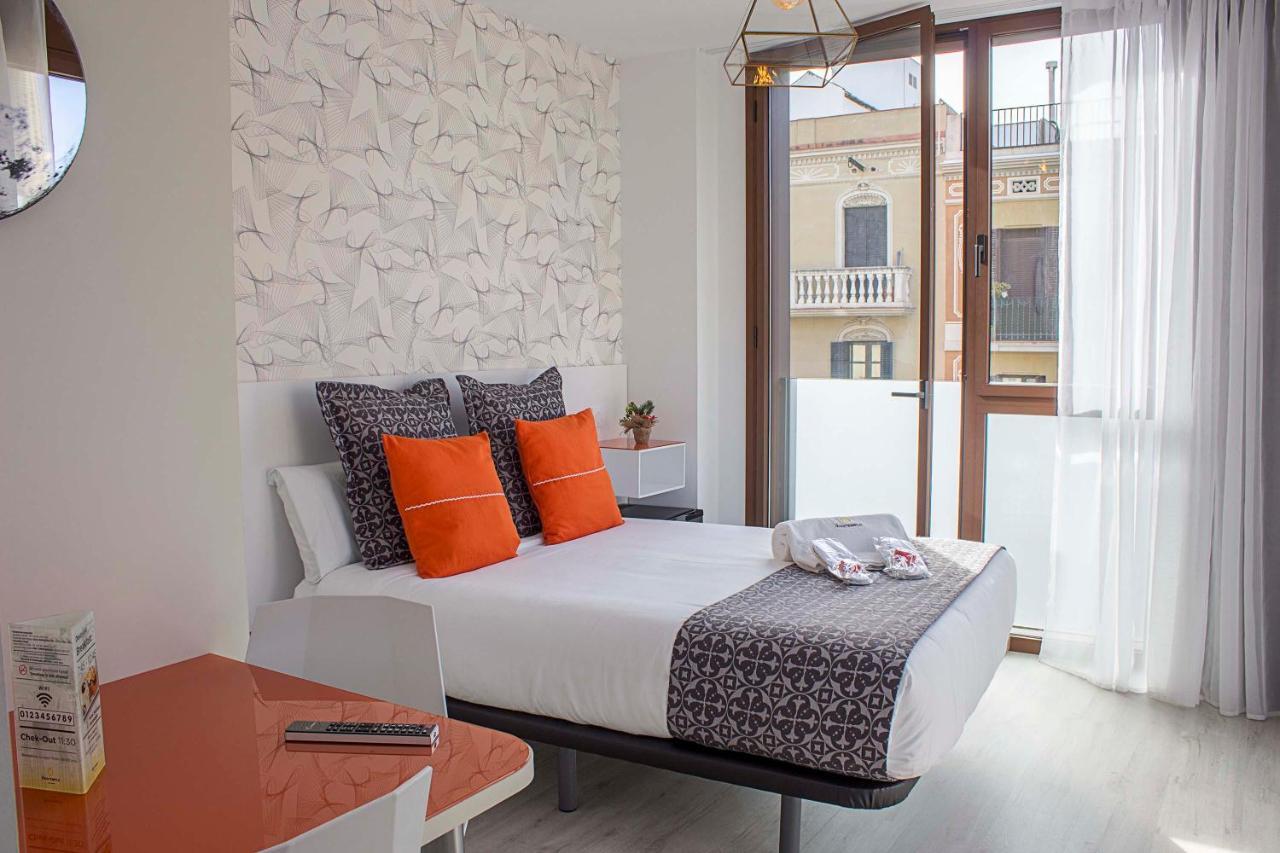 Apart-suites Hostemplo * Barcellona
