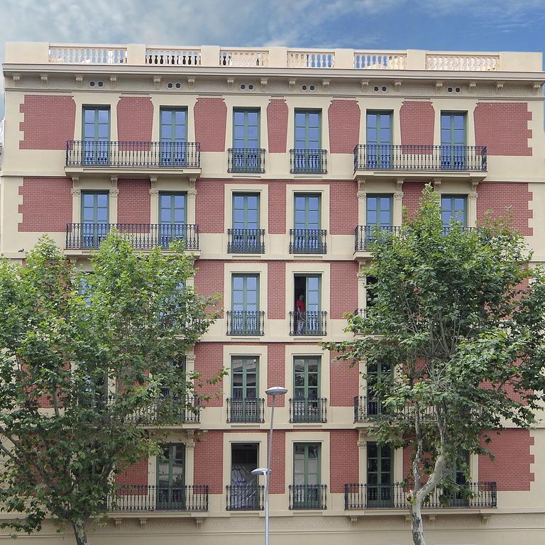Apart-suites Hostemplo Barcellona