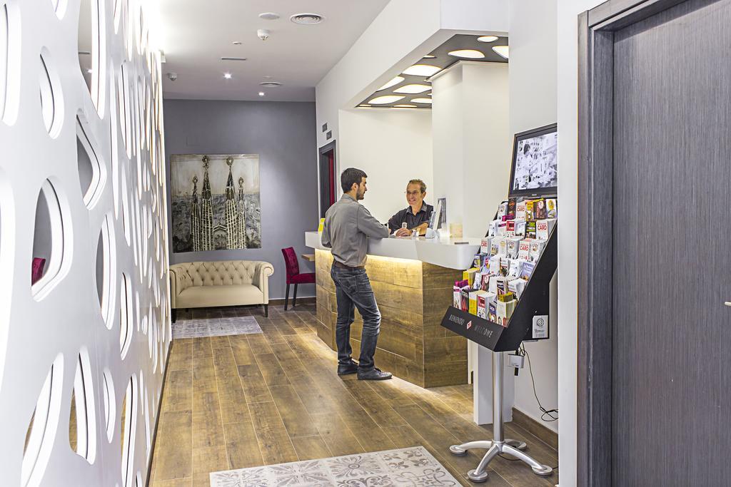 Apart-suites Hostemplo Appartamento Barcellona