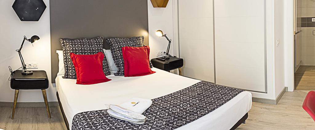 Appartamento Apart-suites Hostemplo
