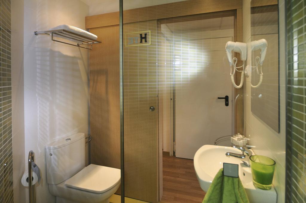 Apart-suites Hostemplo Barcellona